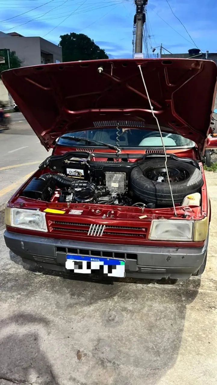 Fiat Uno Mille SX Young 1.0 IE 1999