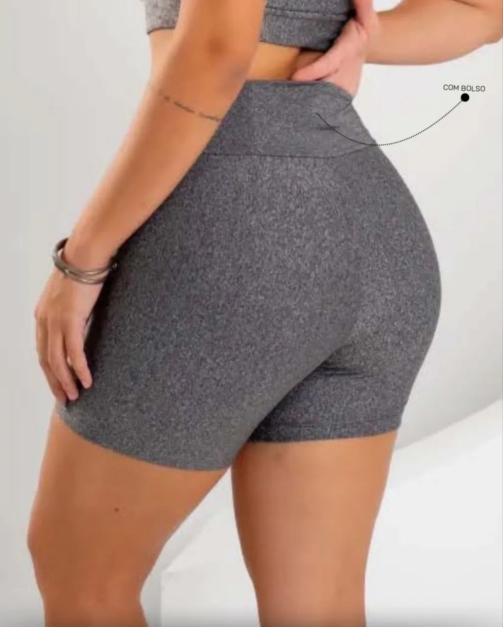 Short academia M  - Foto 2