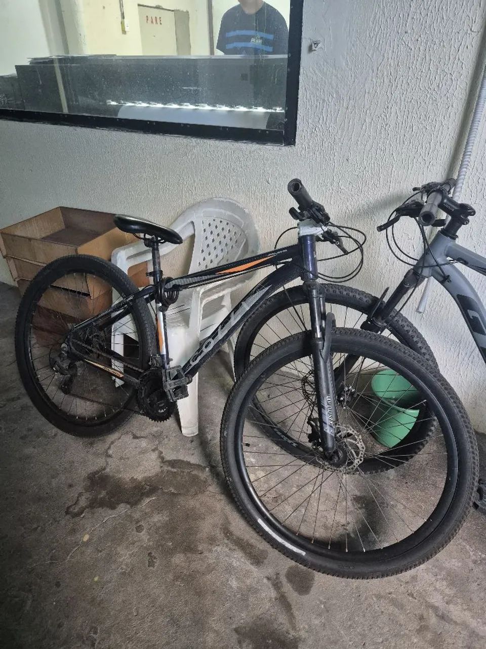 Bicicleta aro 29