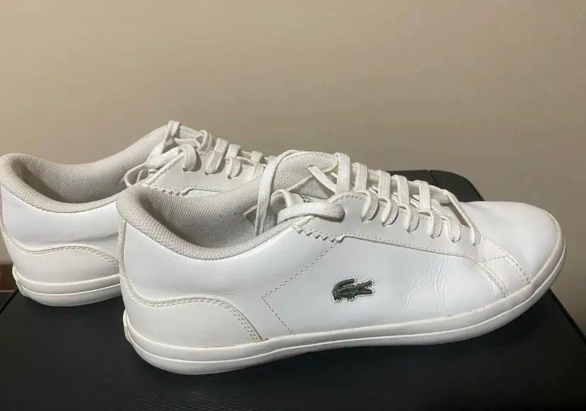 Tênis Lacoste original Nº41