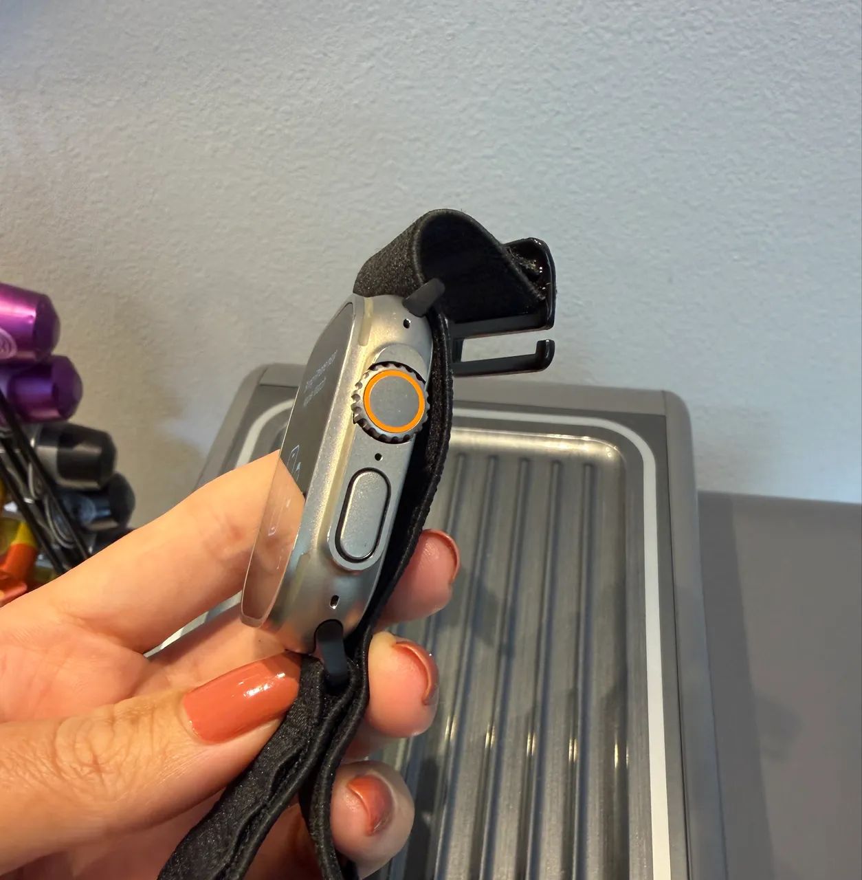 Apple Watch ULTRA 2 100% ORIGINAL  - Foto 3