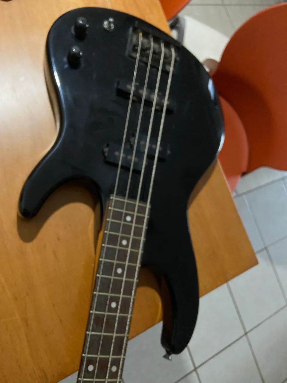 Baixo Ibanez TR Series - Foto 2