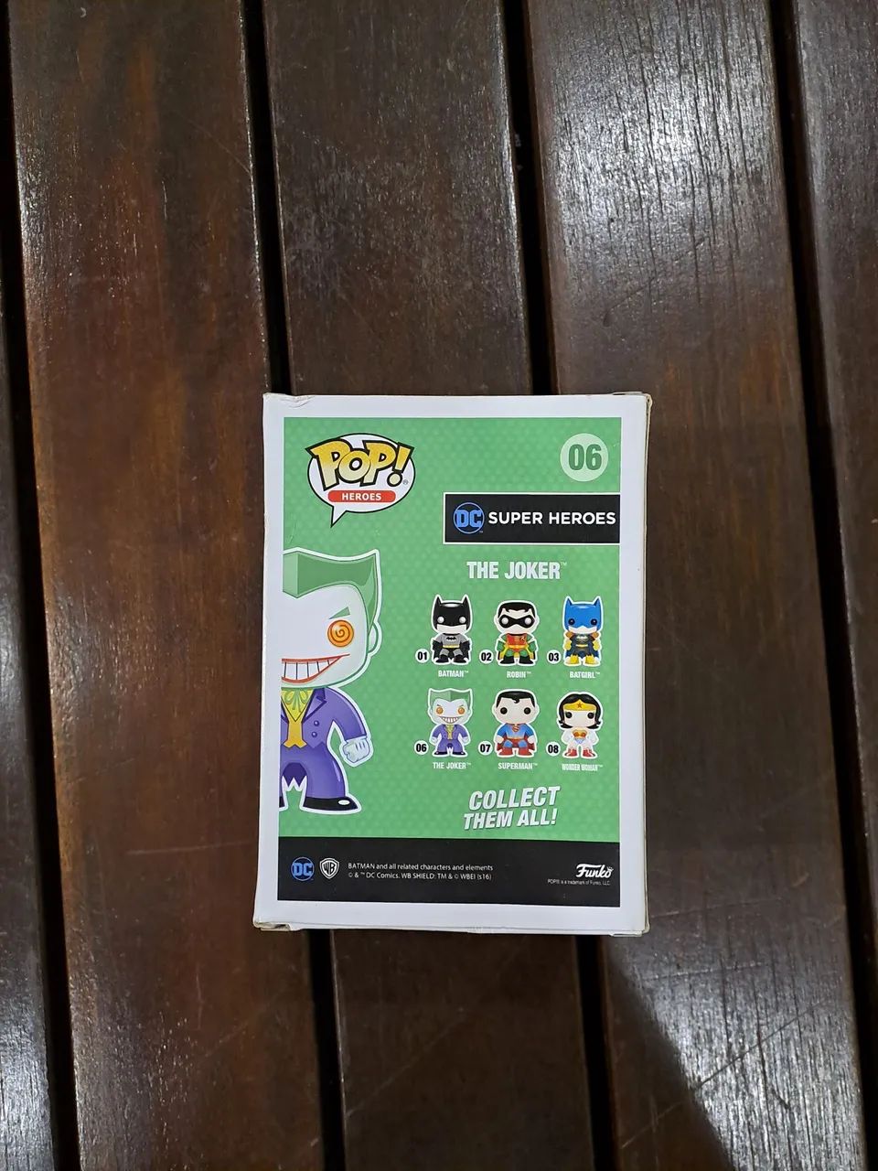 Funko pop the joker - Foto 2