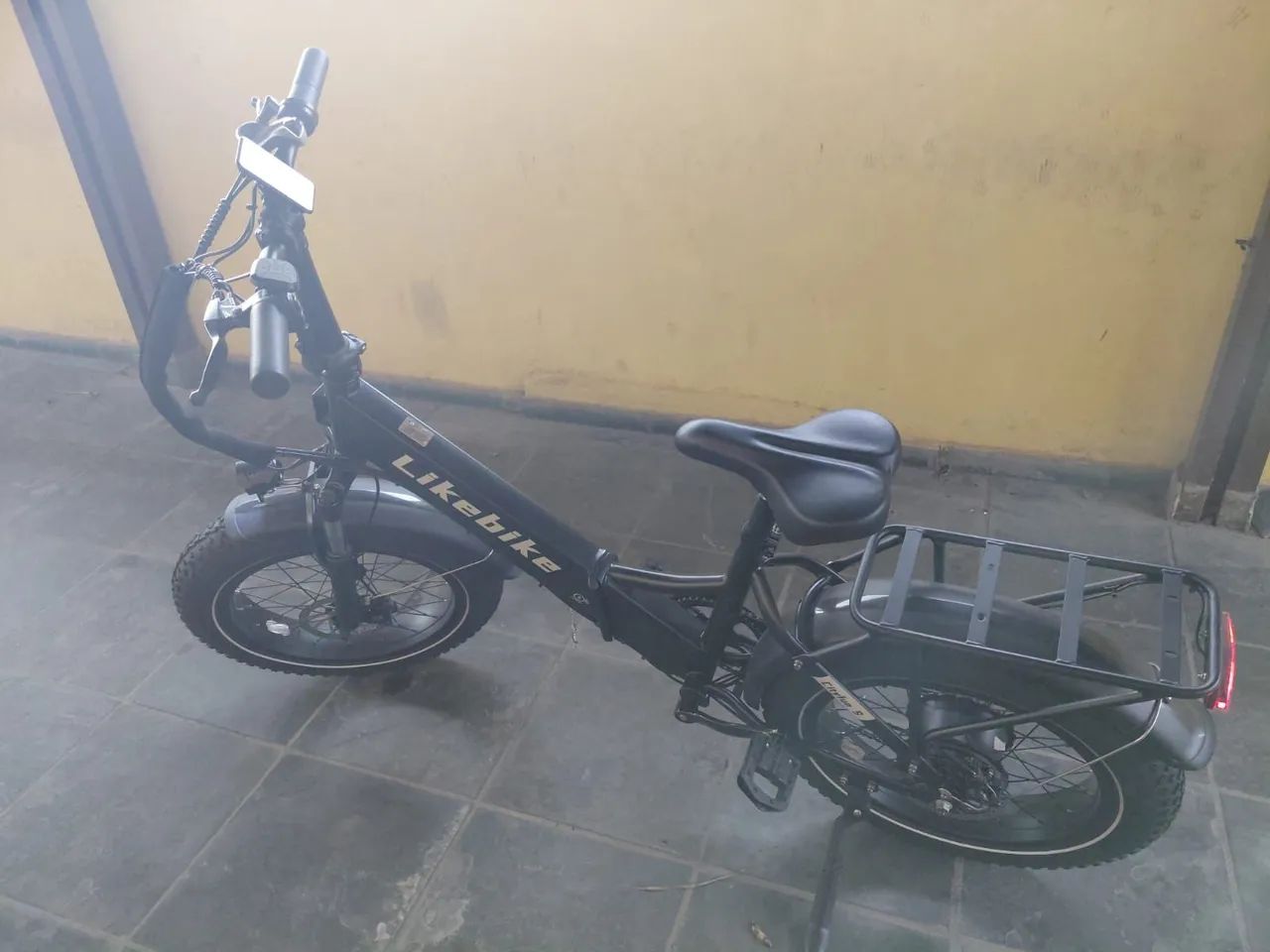Bicicleta elétrica Likebike - Foto 5