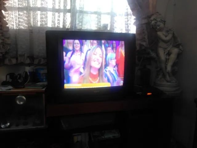 TV CCE CRT 20 Polegadas