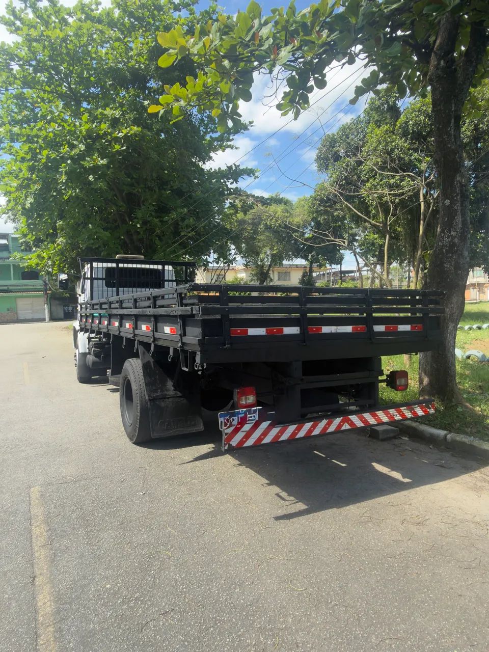 Vw 12140  caminhão  - Foto 2