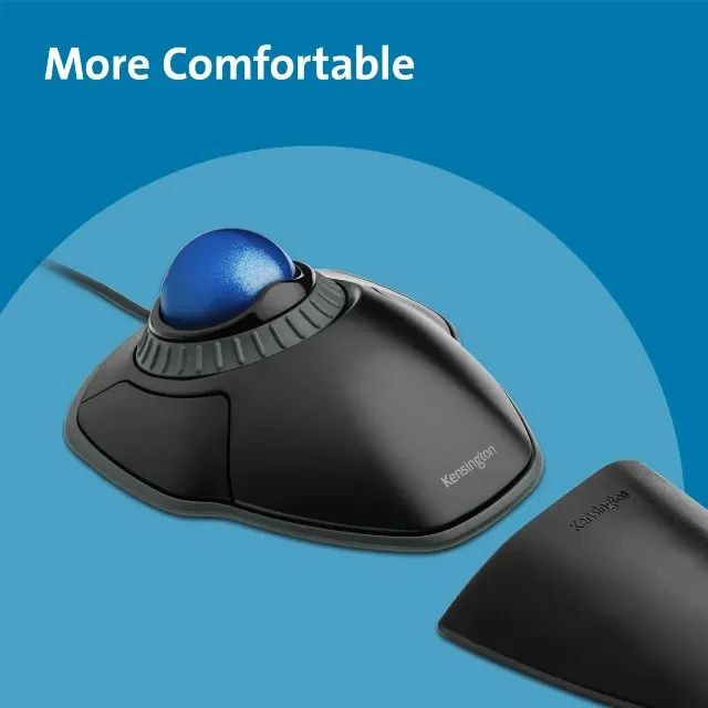 Mouse Trackball Kensington Orbit  - Foto 2