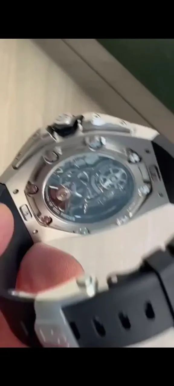 Piguet Royal Oak Concept Tourbillon Spider-/ S.C - Foto 5