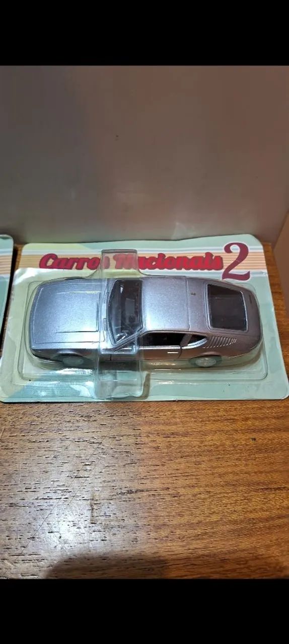 Miniatura carrinho Sp2 <br>VOLKSWAGEN SP 2 1973