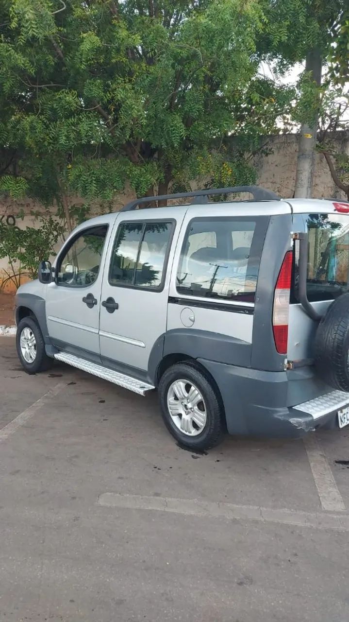 Fiat Doblo Adventure/ Adv.er 1.8 MPI 8V 103cv 2004