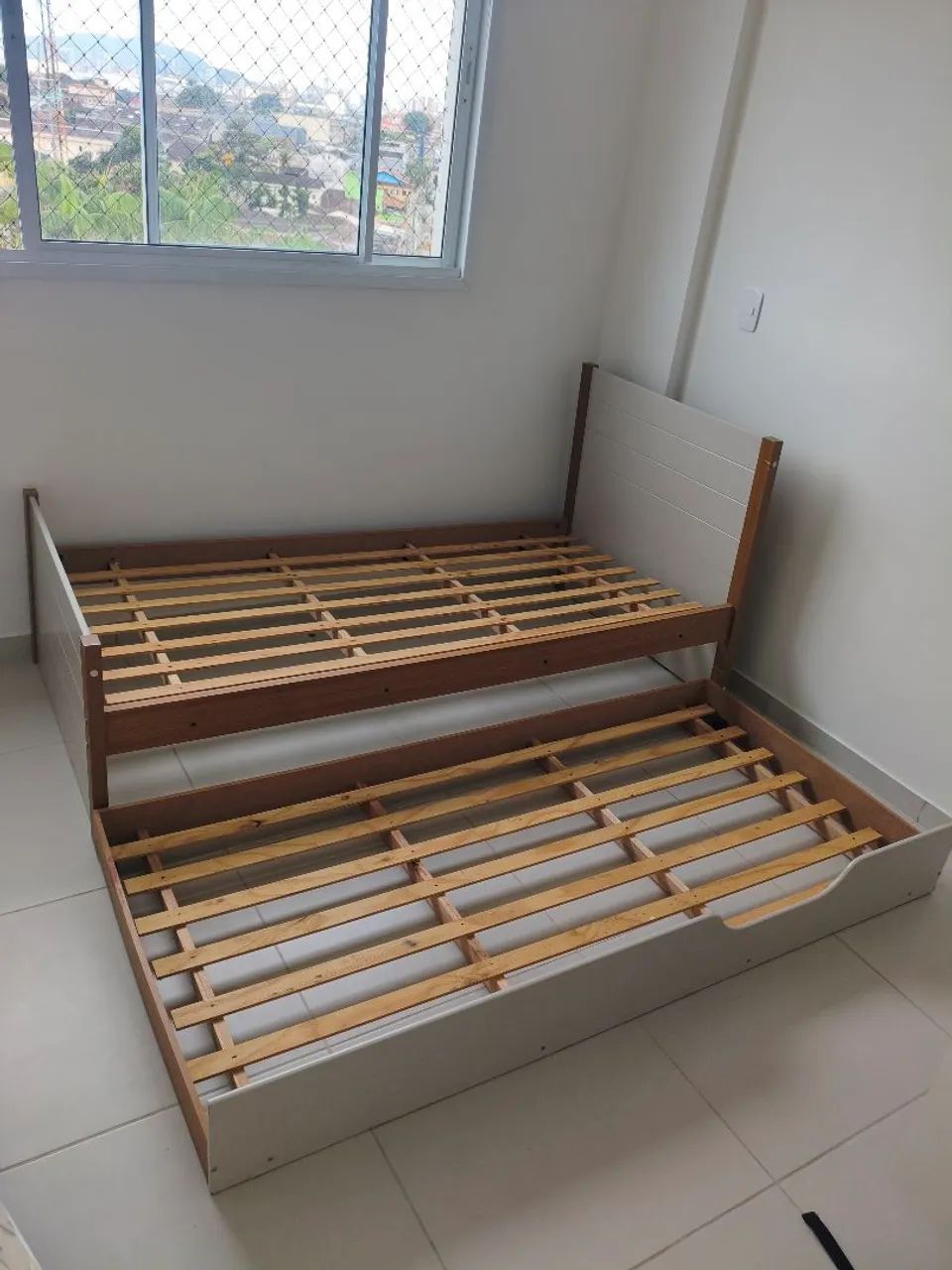 BI cama semi nova não entrego - Foto 3