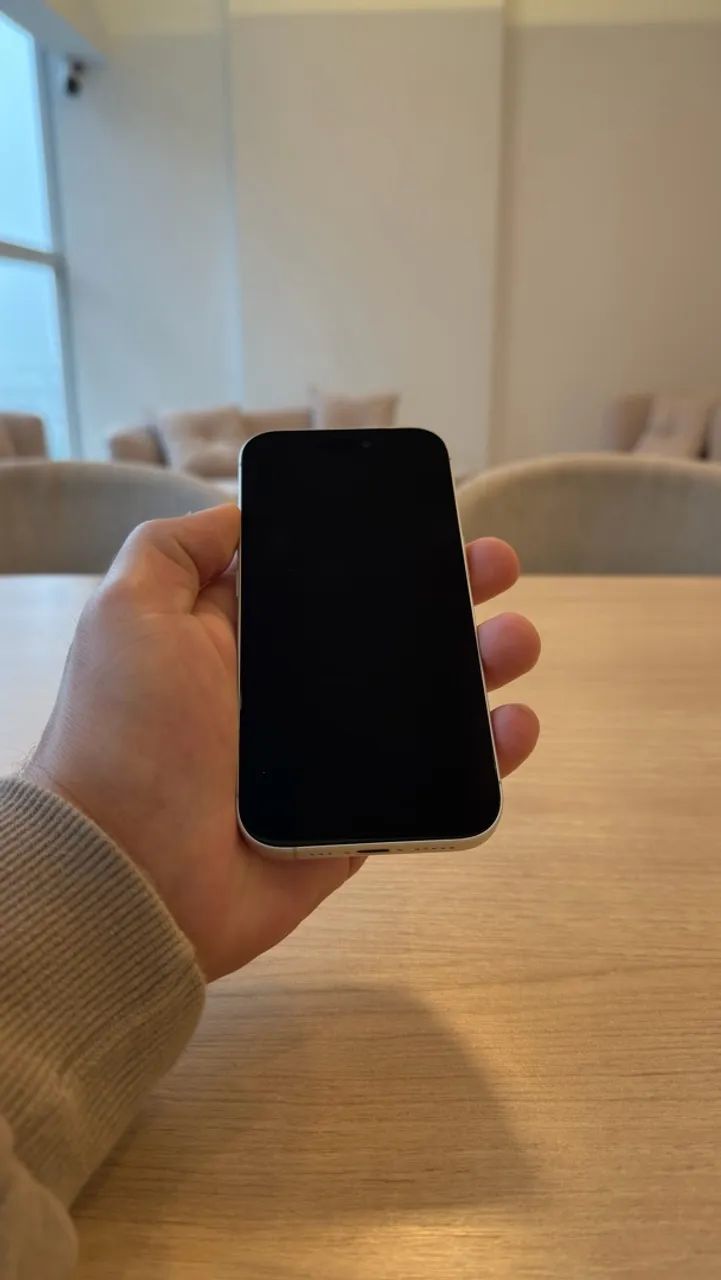 iPhone 17 256gb Branco  - Foto 4