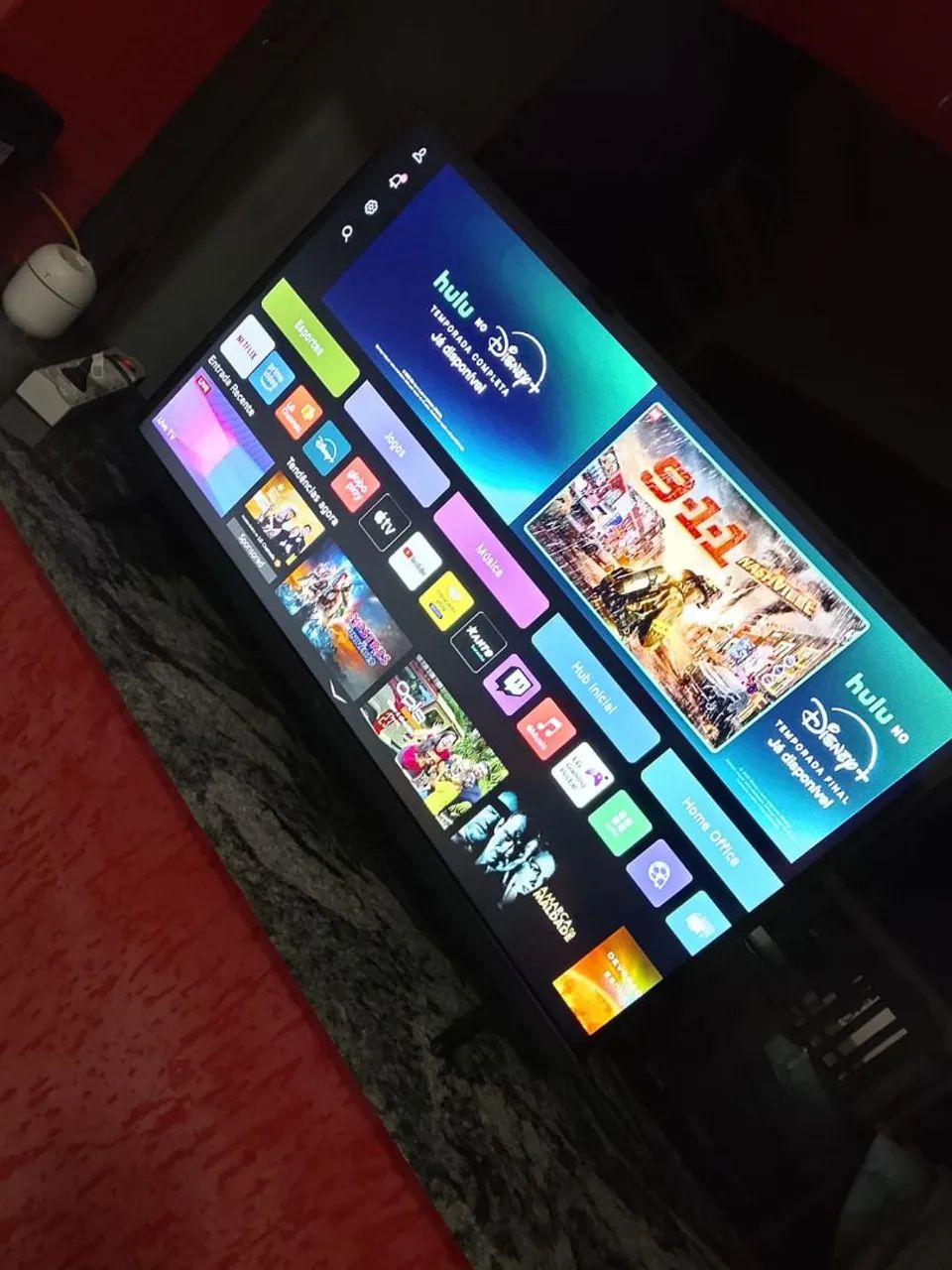 Tv smart LG 32 polegadas  - Foto 3