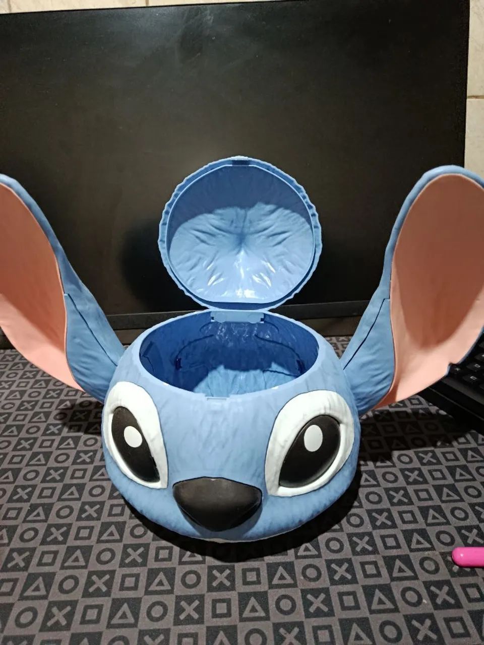 Balde Cinemark - Stitch  - Foto 2