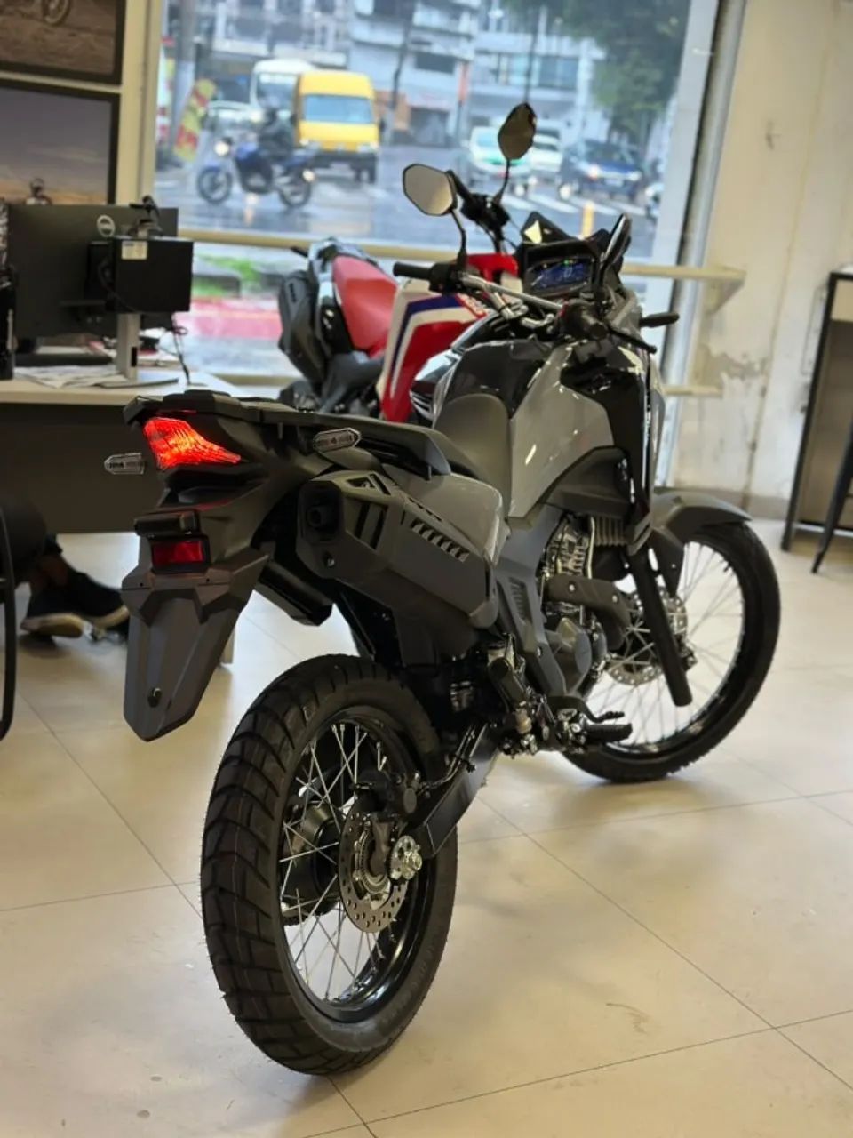 SAHARA 300 STD 2027 - Foto 4