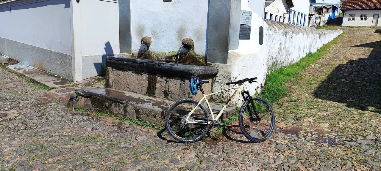 Bicleta Sense Imapct Comp Deore - Foto 2