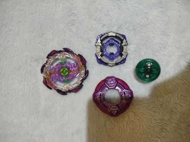 Beyblade burst Takara Tommy original - Foto 2
