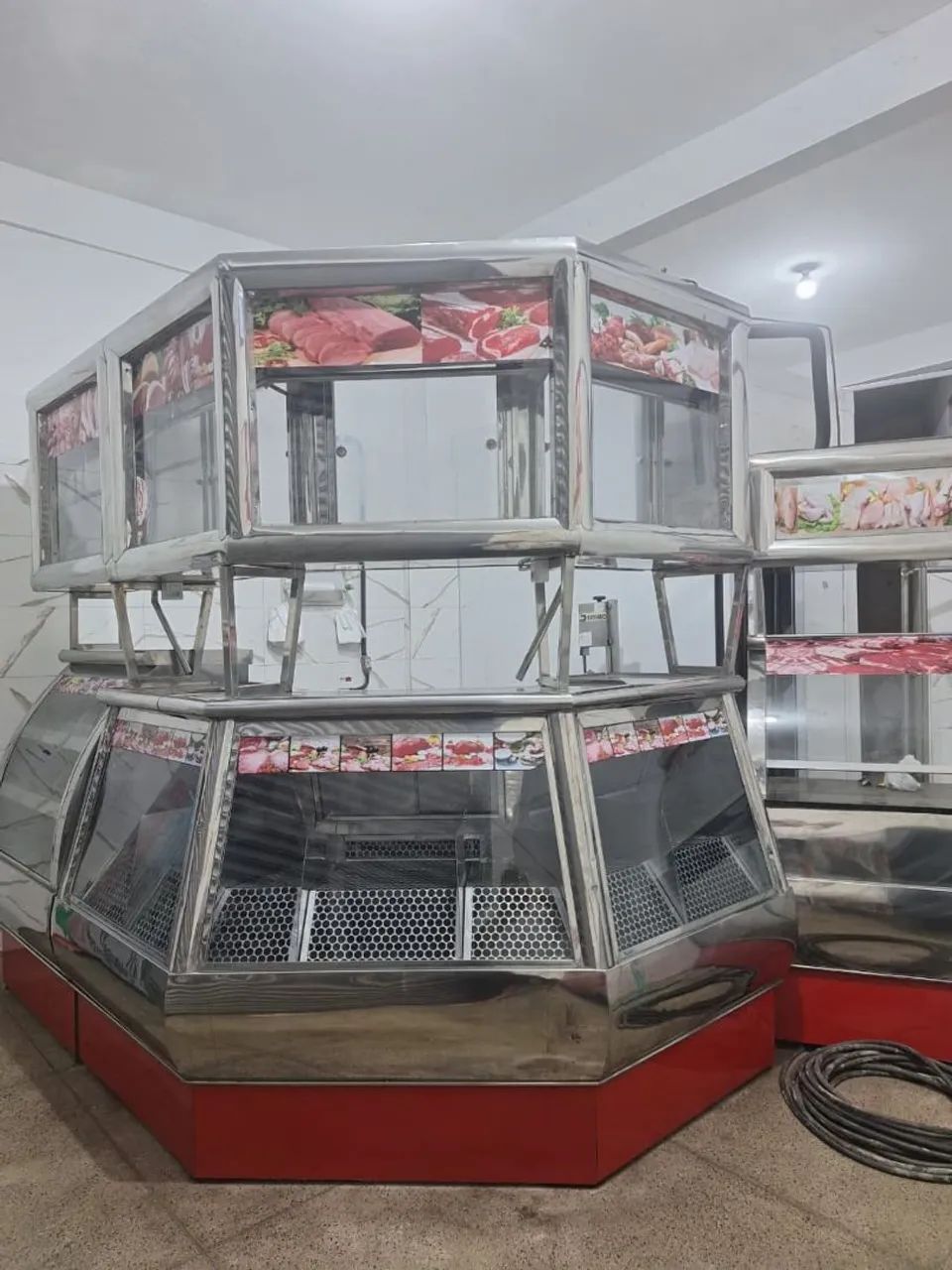Balcao de açougue