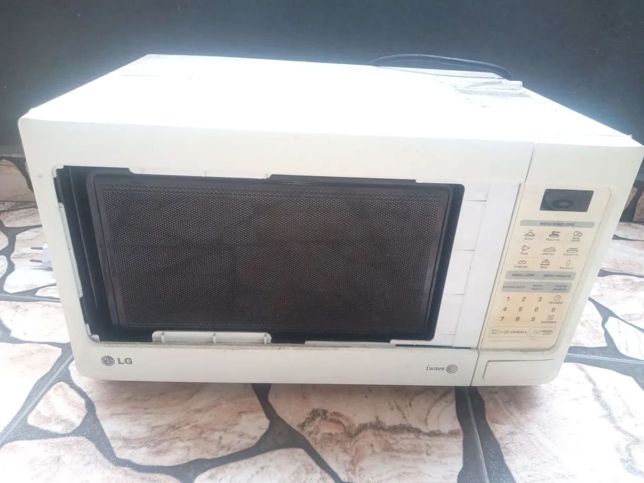 Microondas LG 30Litros