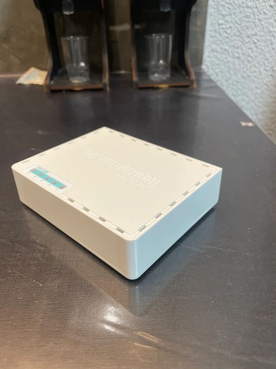 MICROTIK ROUTERBOARD RB750r2 - Foto 4