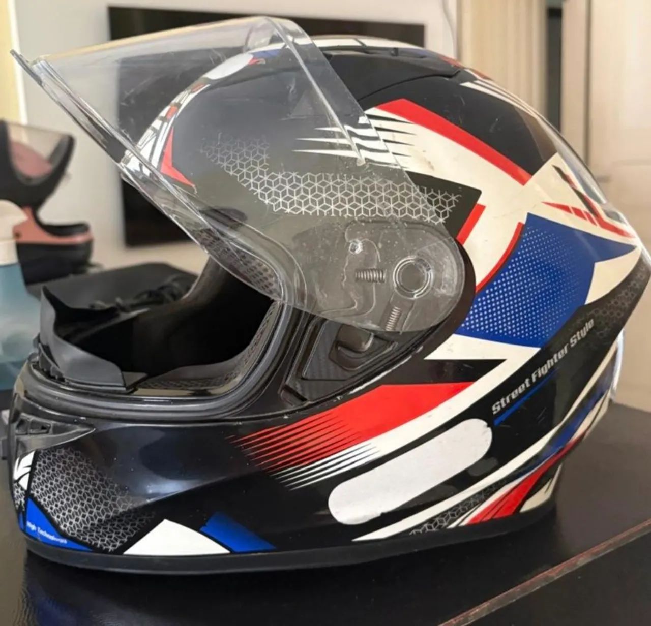 Capacete 