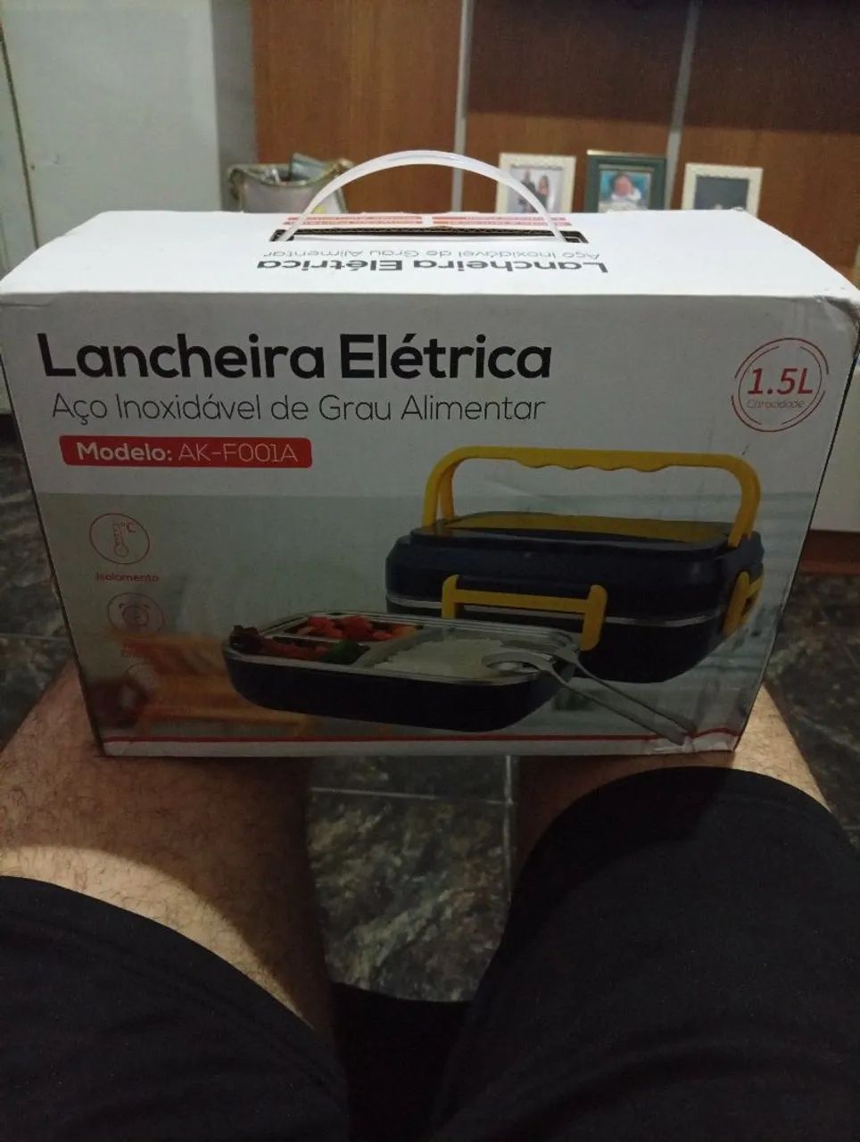 Vende-se Lancheira Elétrica  - Foto 4