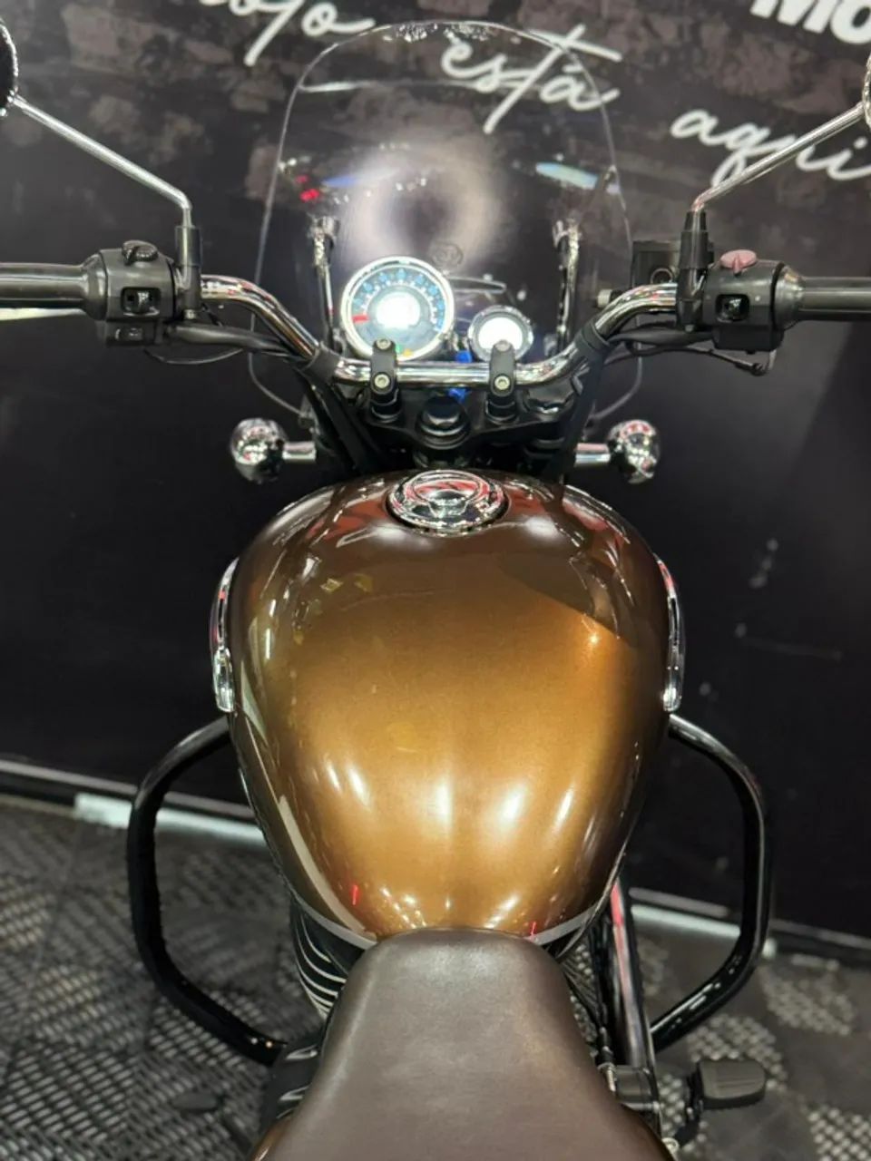 OYAL ENFIELD METEOR 350 - Foto 5