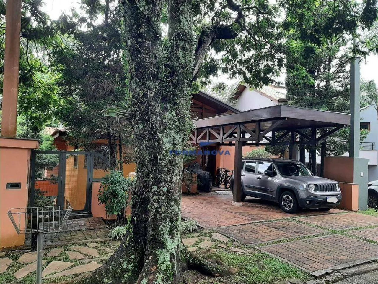 Casa 256m² | 3 Dormitórios | Piscina | Arquitetura Diferenciada | Condomínio Pinus Park |  - Foto 5