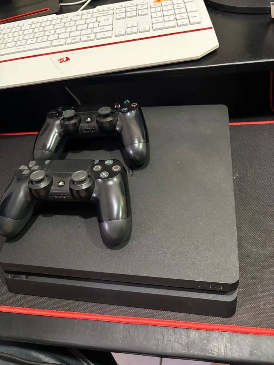 Ps4 slim - Foto 3
