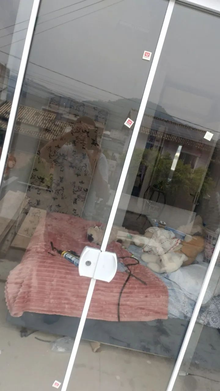 Vidraçaria e forro de pvc instalado  - Foto 3
