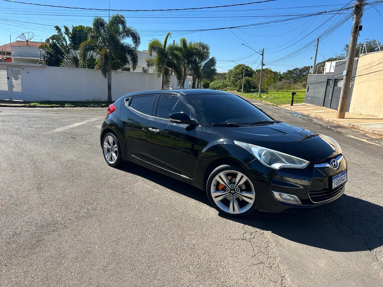 Hyundai Veloster 2013