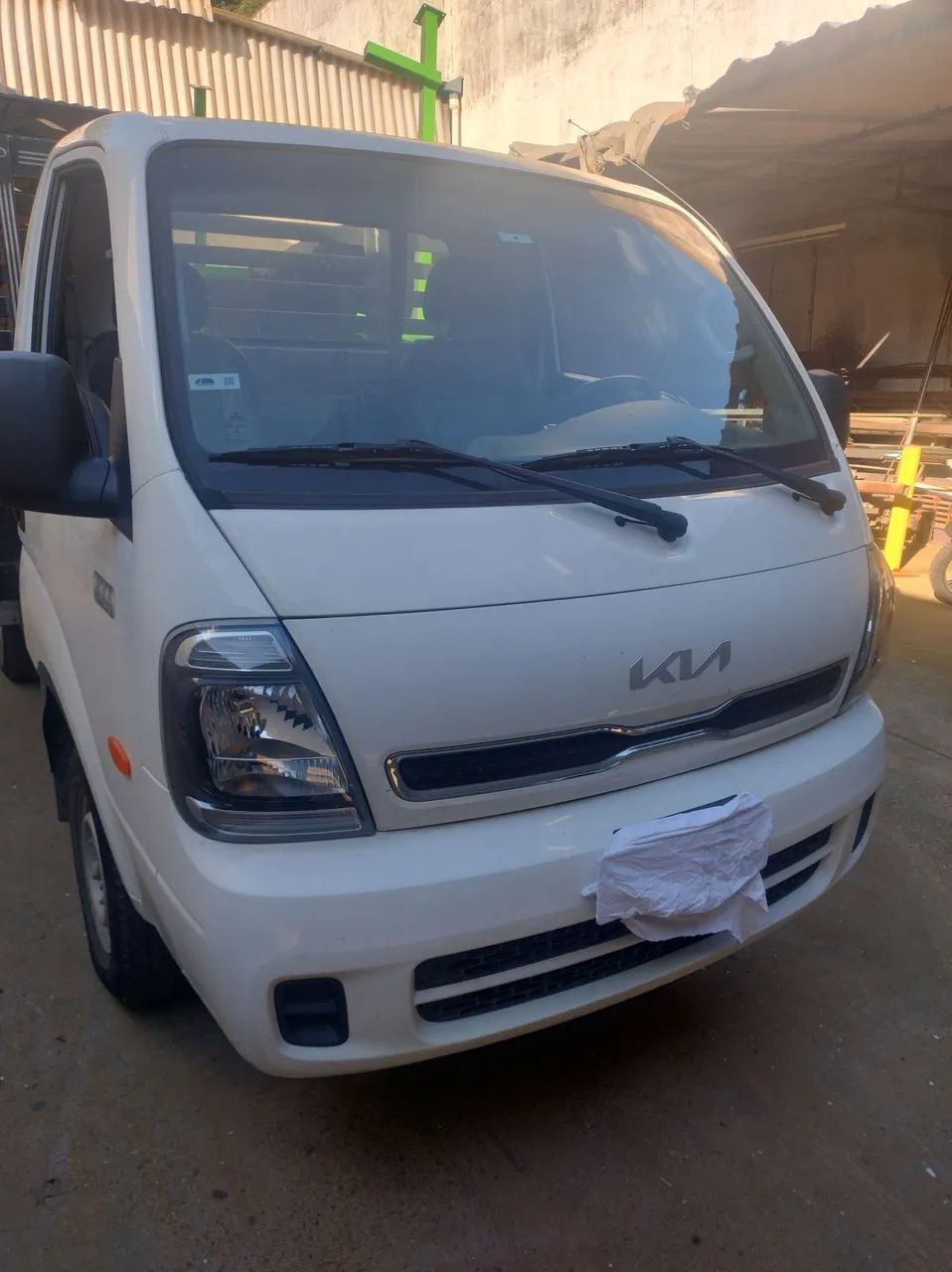 KIA Bongo 2024