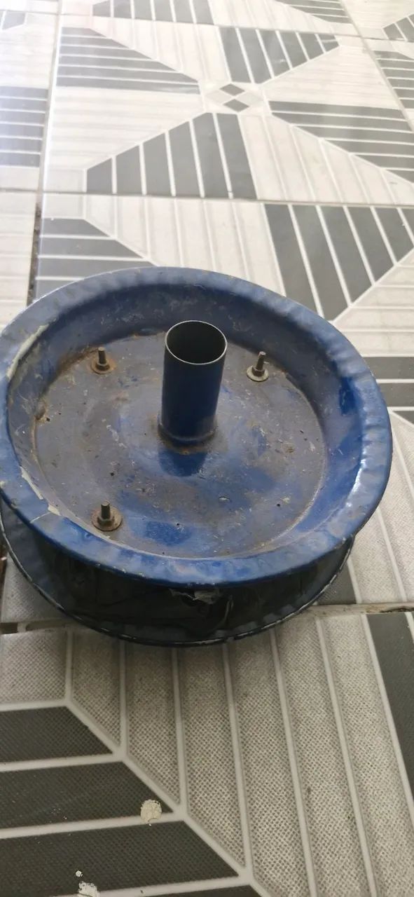 Roda carrinho de mão 