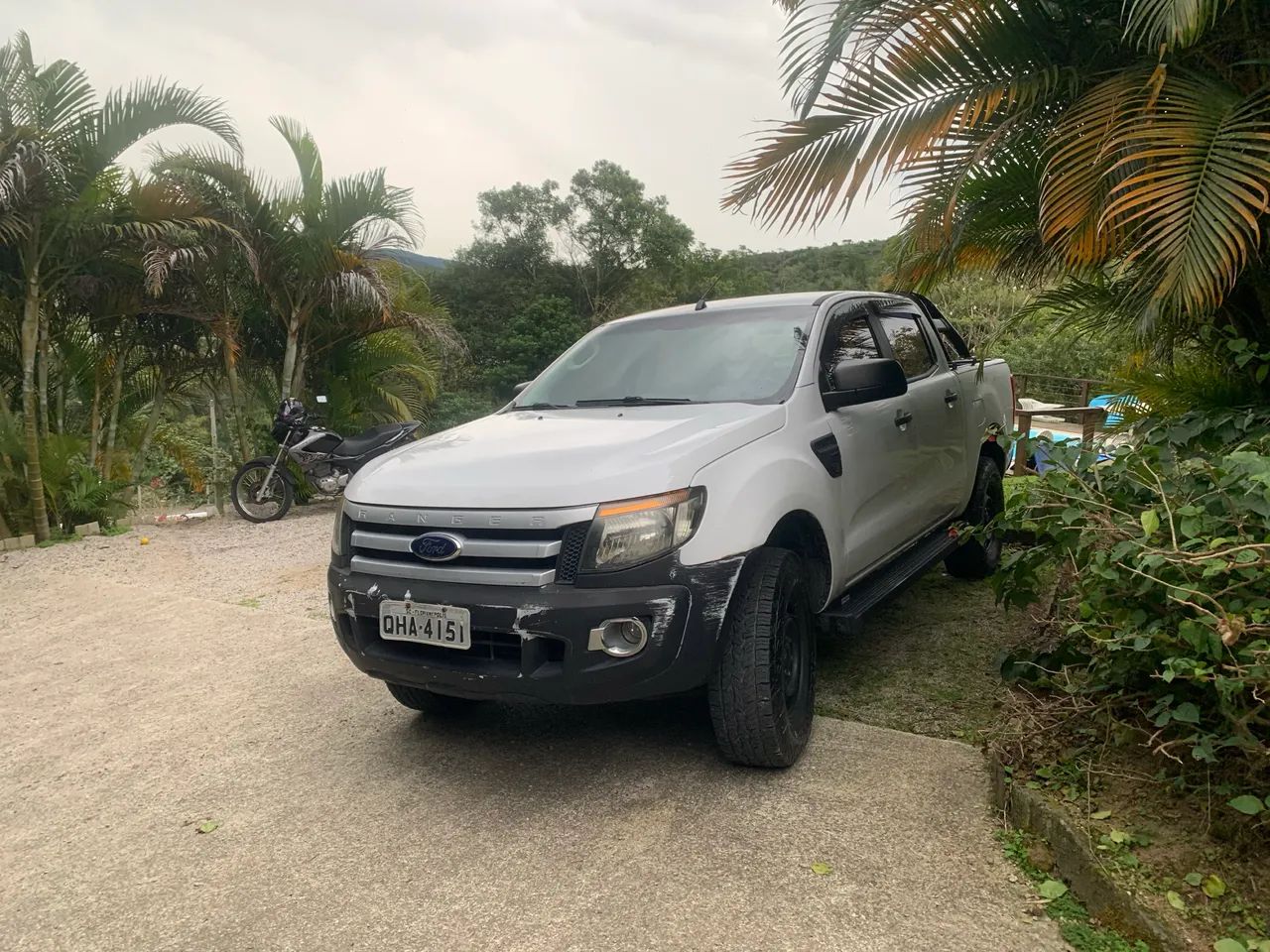 Ford Ranger XLT 2.5 16V 4X2 CD Flex 2015 - Foto 4
