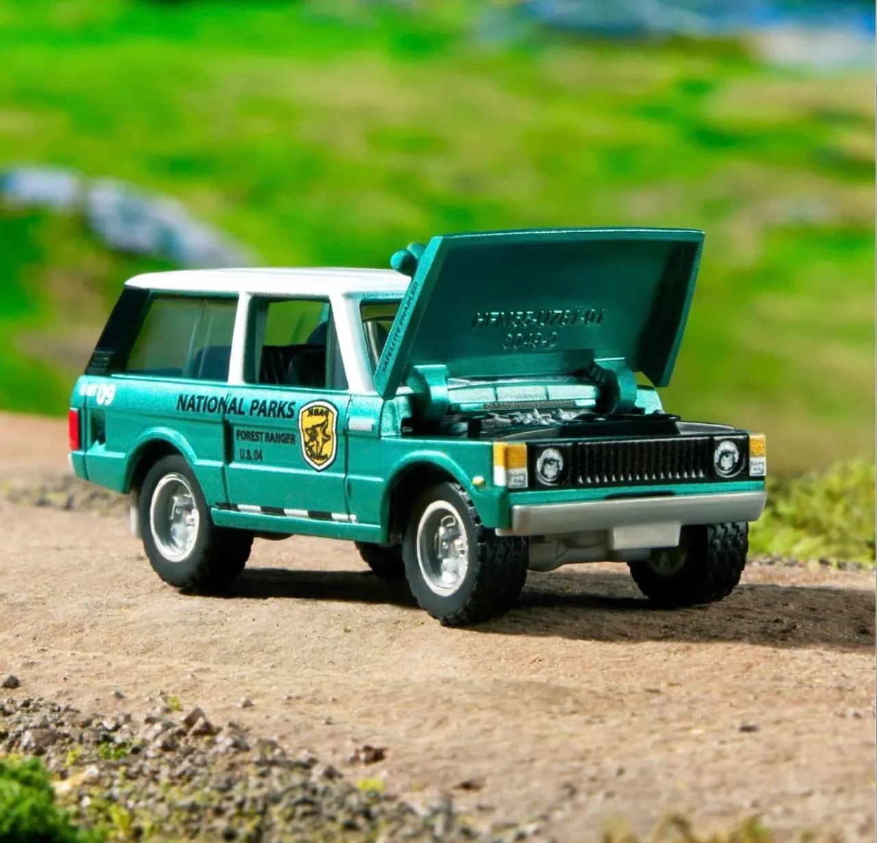 Matchbox Collectors Series Matchbox 1975 Range Rover - Foto 2