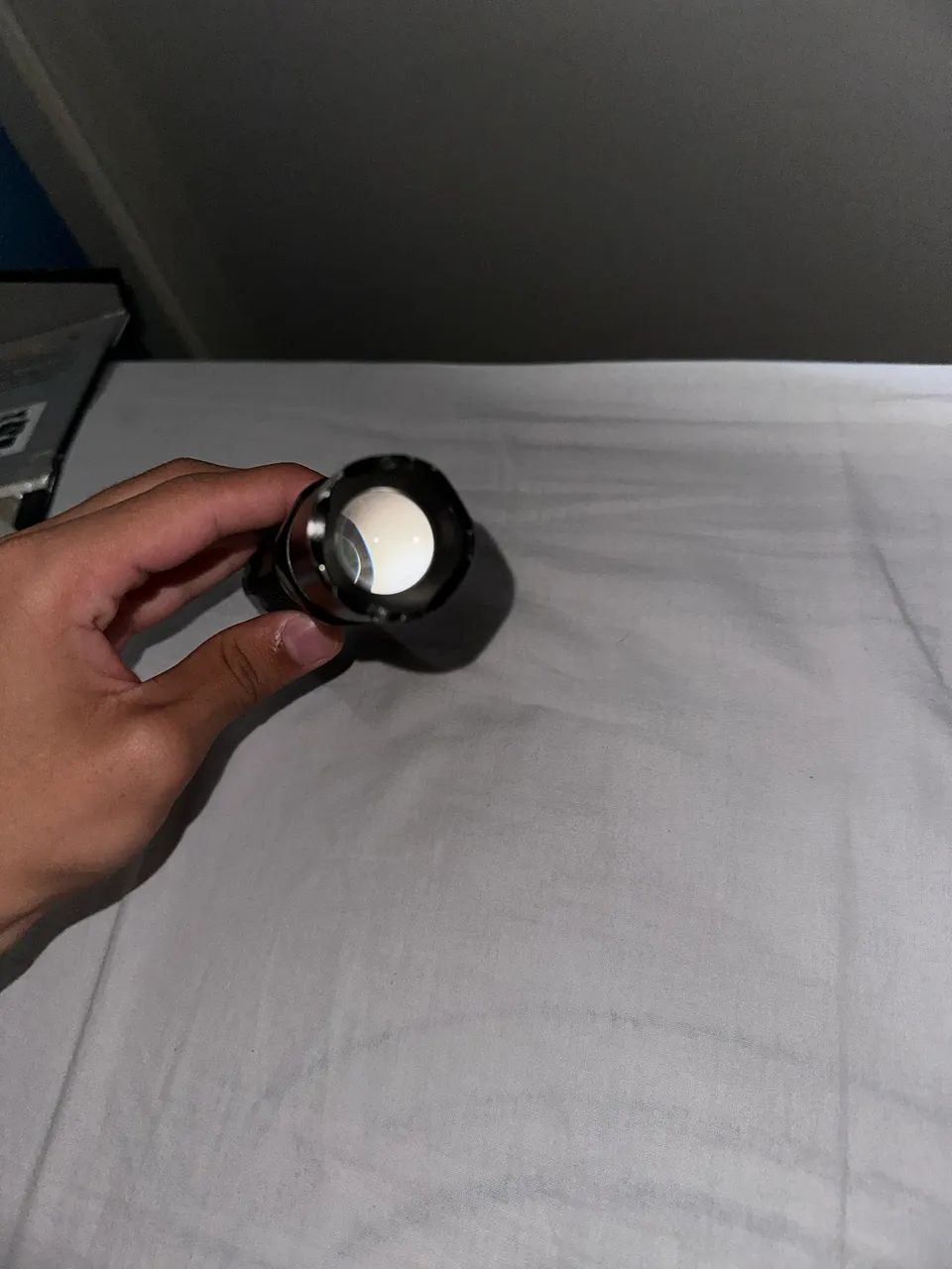 lanterna tática recarregável  - Foto 3