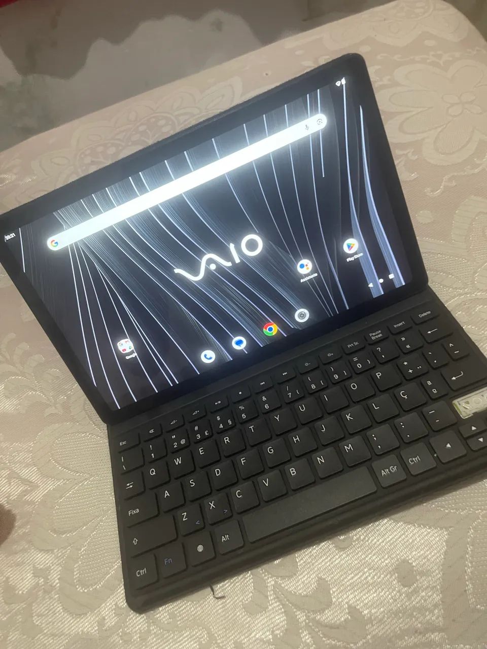 Vendo tablet vaio tl10 