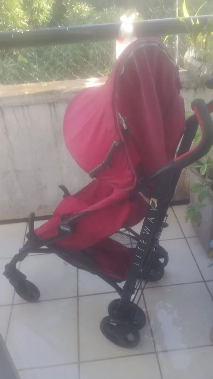 carrinho. de bebê  - Foto 2