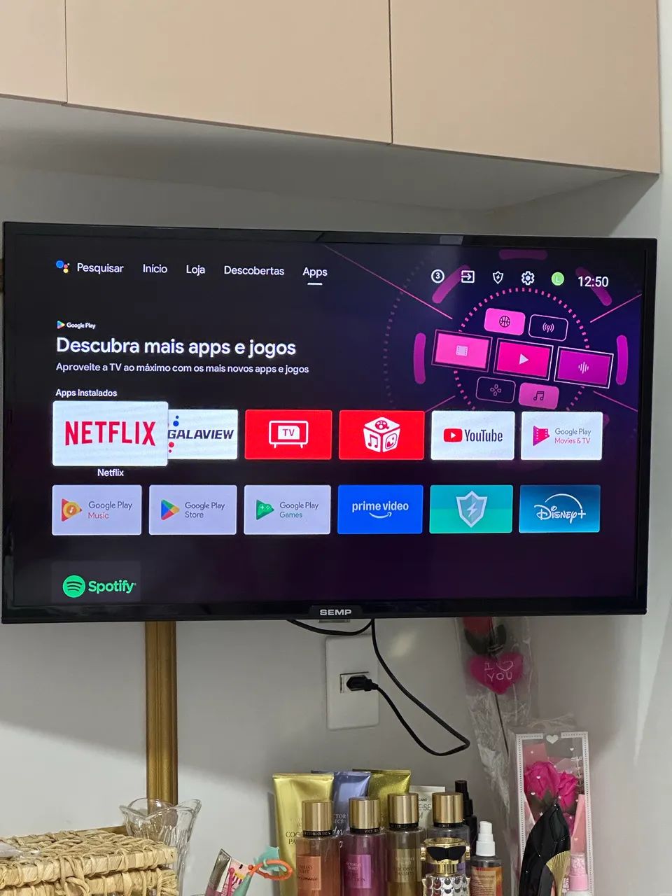 Televisão TV - Foto 2