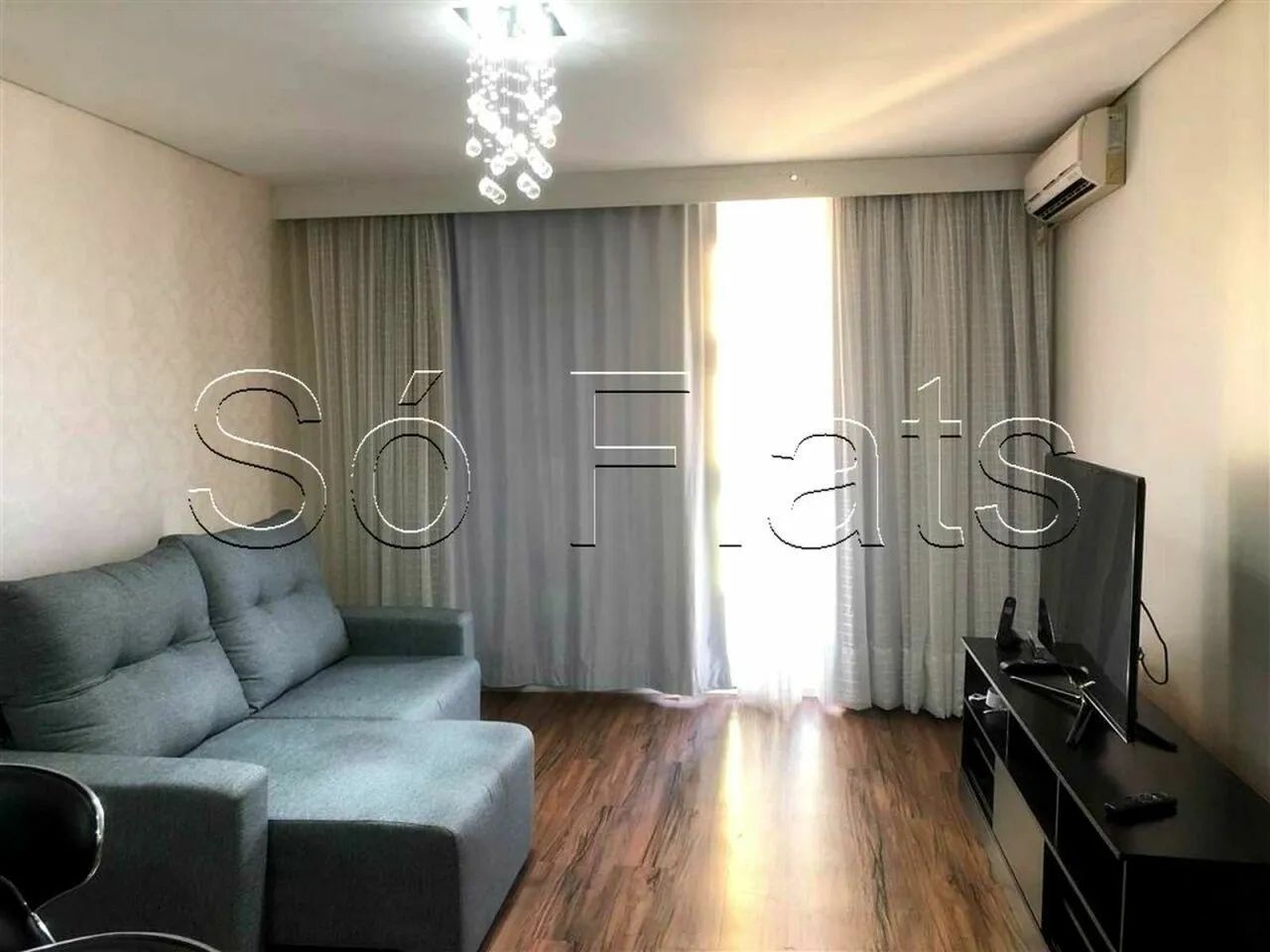 Flat Sequoia disponível para venda com 57m² e 01 vaga de garagem - Foto 4