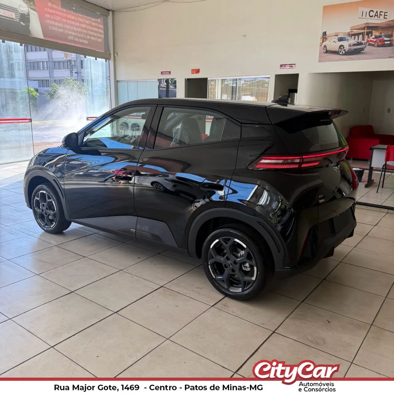 BYD Dolphin GS (Elétrico) 2027 - Foto 5