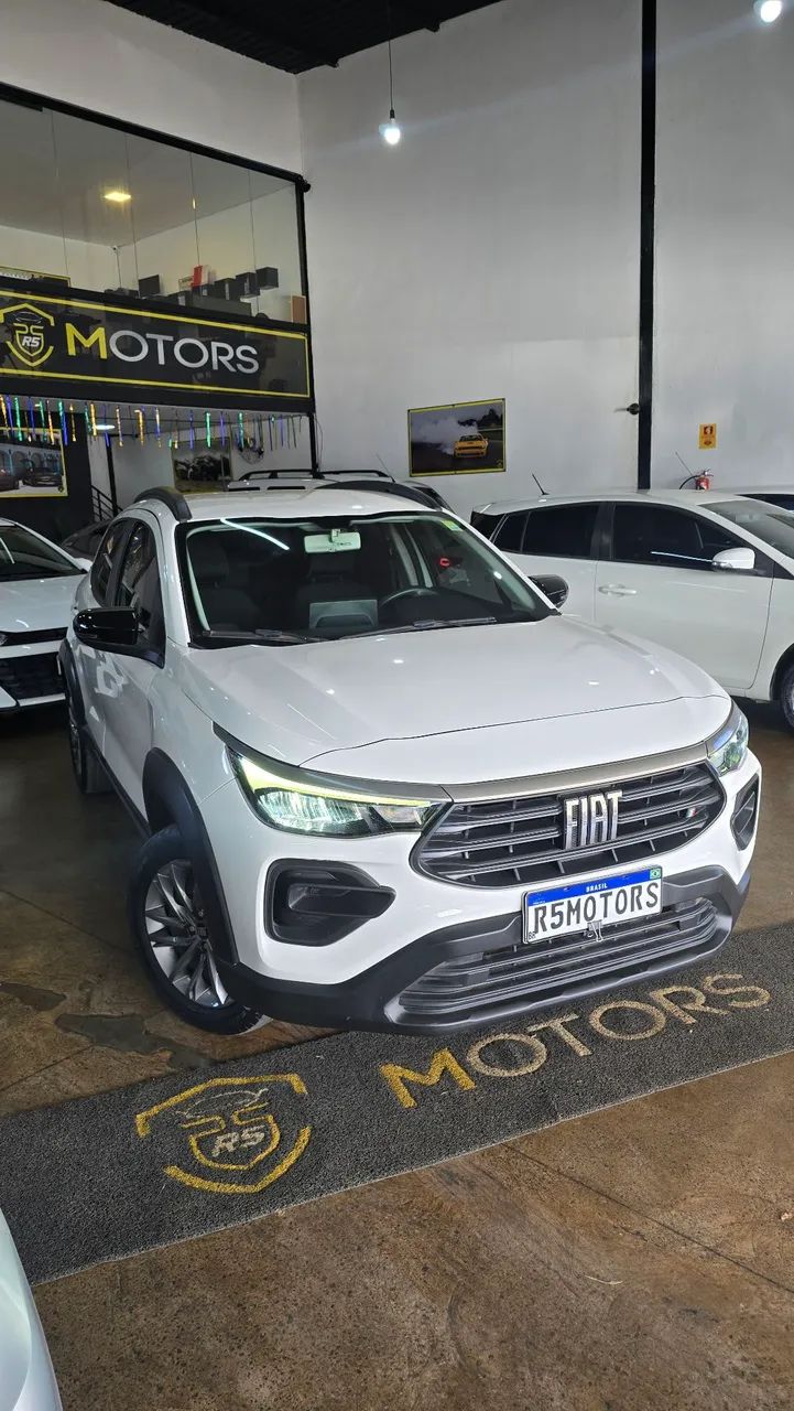 Fiat Pulse PULSE DRIVE 1.3 8V Flex Aut. 2024