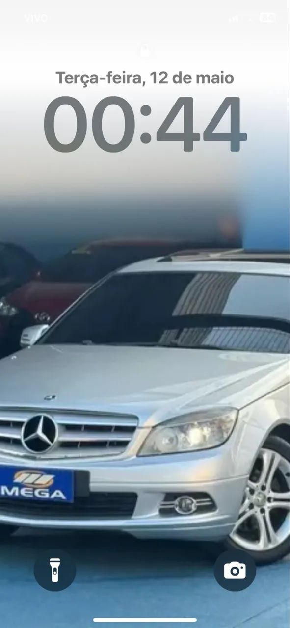 Mercedes-Benz C-280 2008