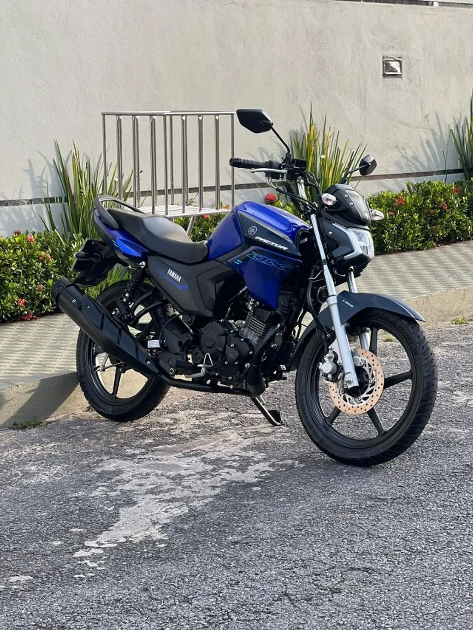 Yamaha Factor  Dx 150 Ano  2025 Impecável - Foto 5