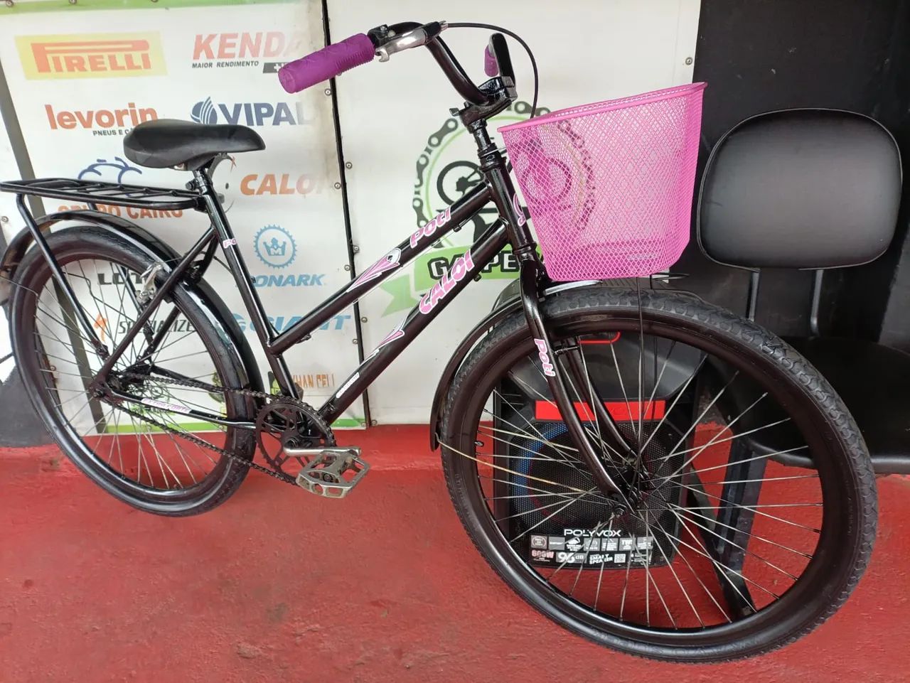 Bicicleta aro 26 - Foto 3