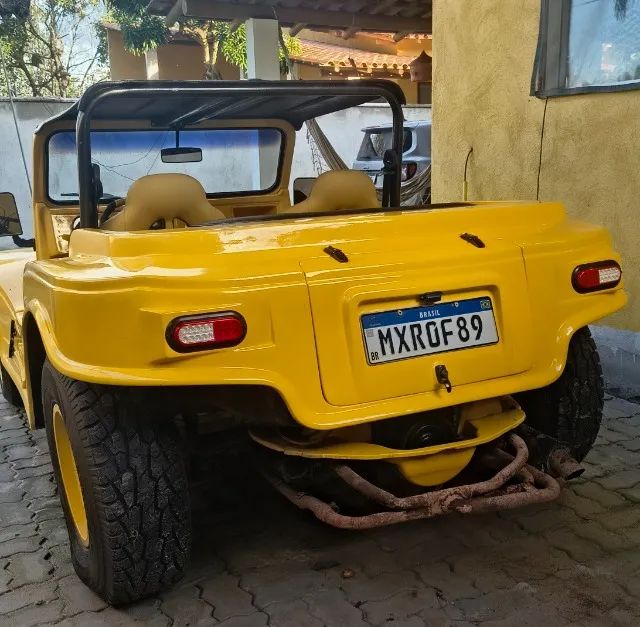 VW Bugre Bugre 1963 - Foto 5