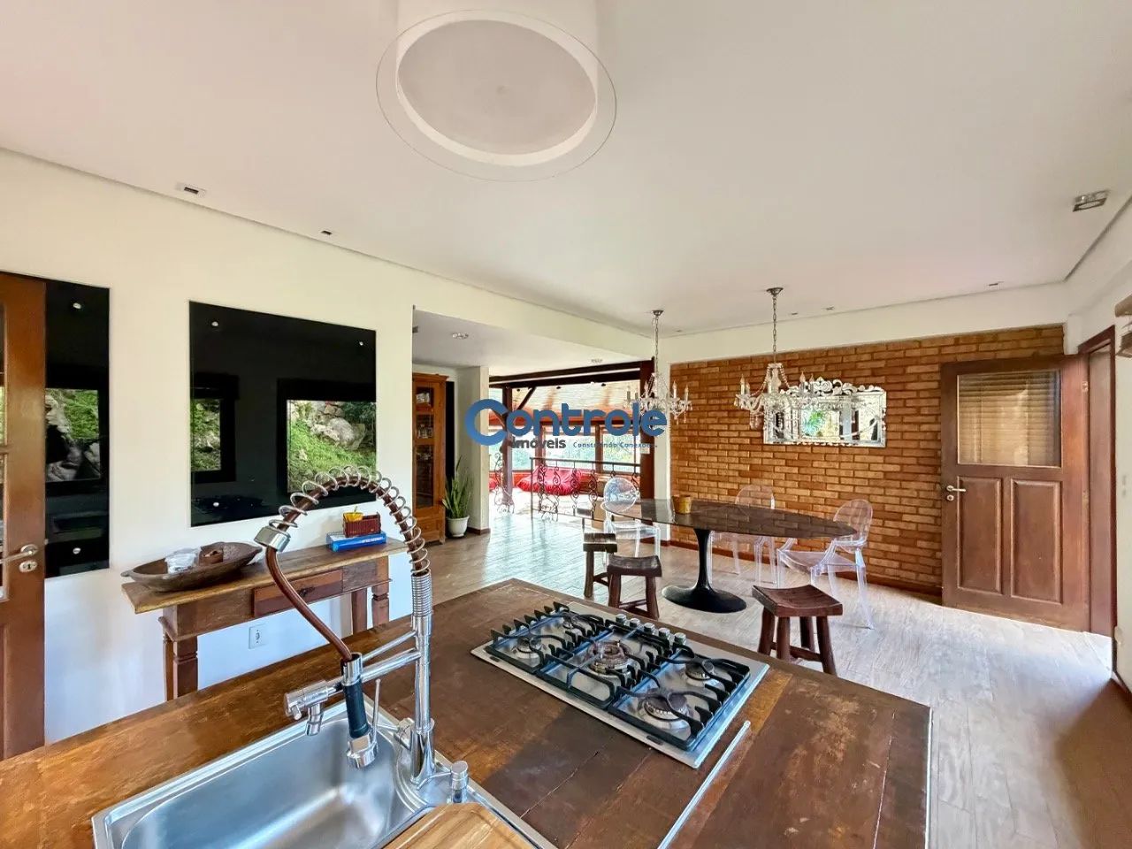Casa com 04 suítes no Bosque das Mansões! - Foto 3