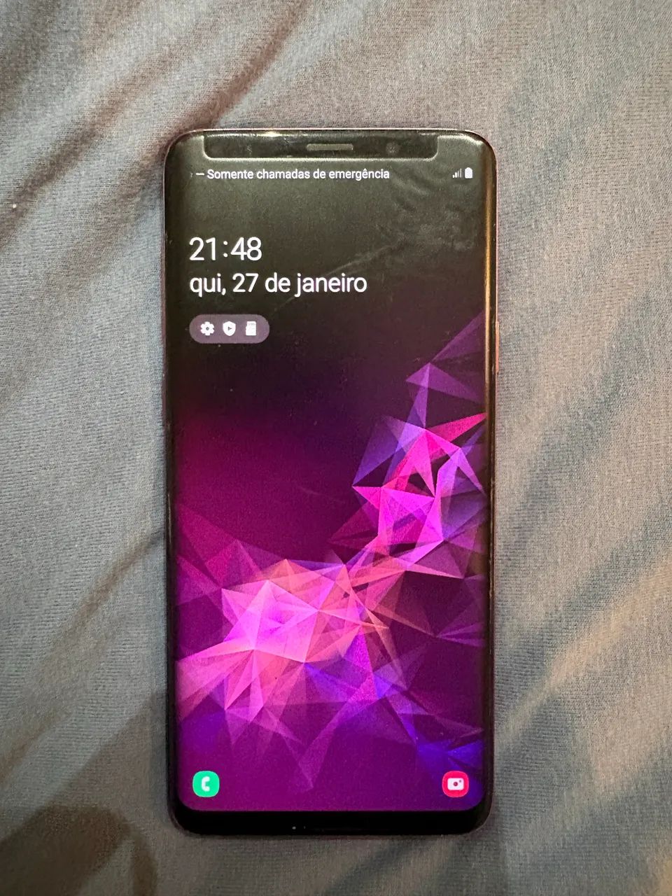 Samsung Galaxy S9+