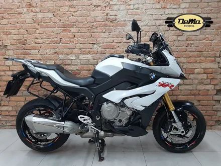 BMW S 1000 XR