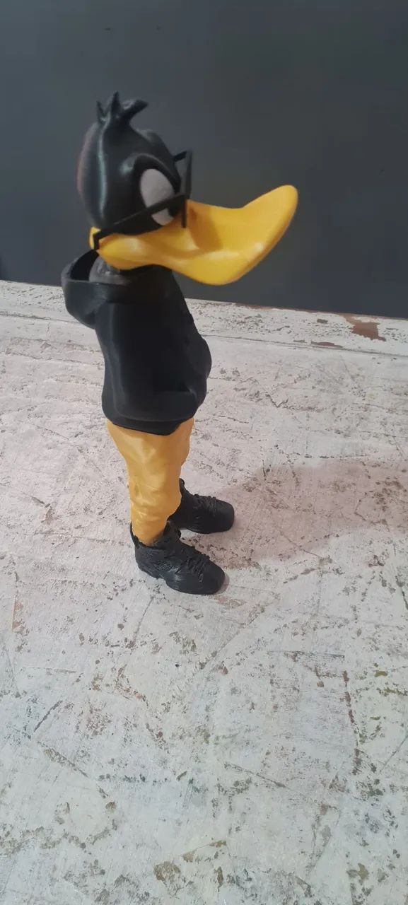 Boneco do Patolino - Foto 4
